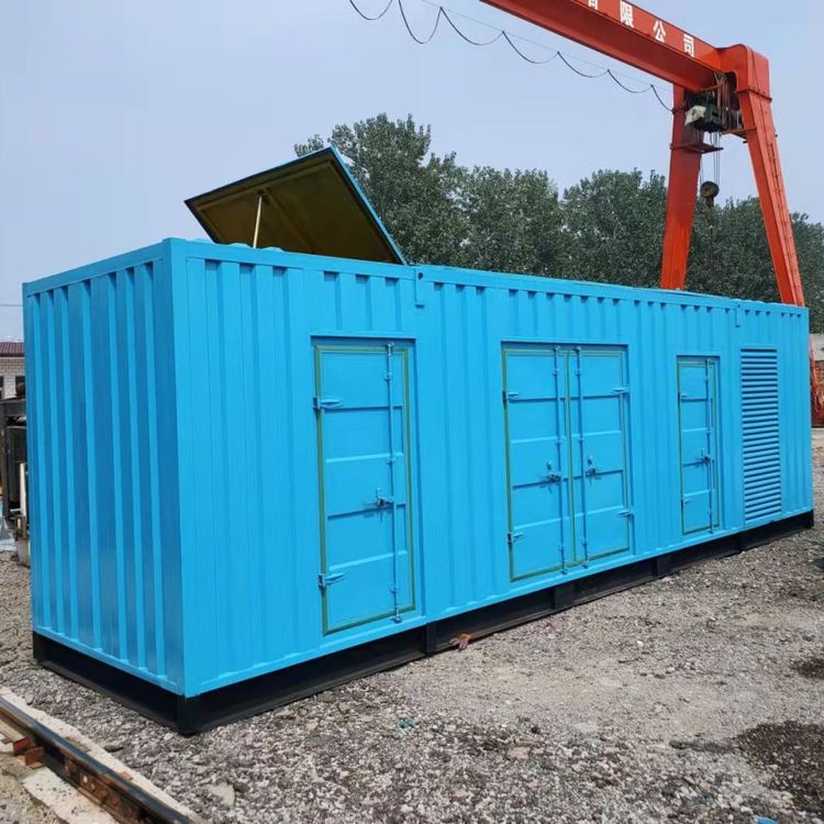 兰坪发电机出租