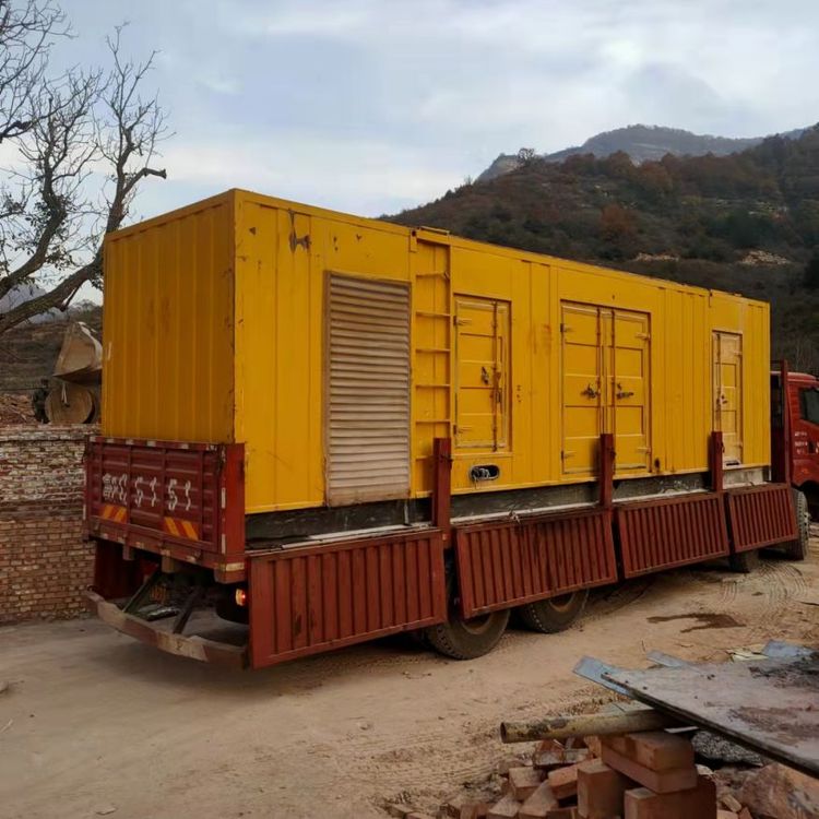 兰坪出租柴油发电机