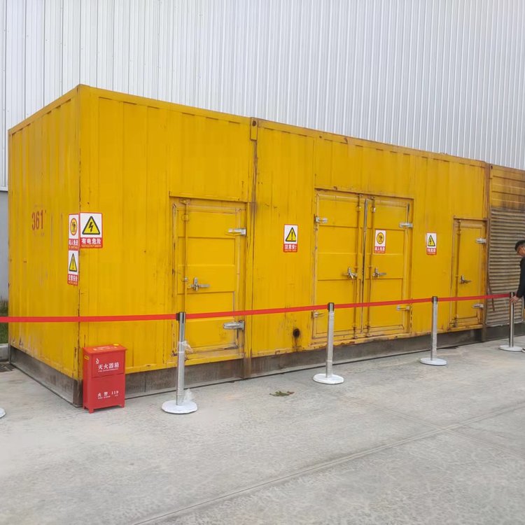 兰坪出租柴油发电机